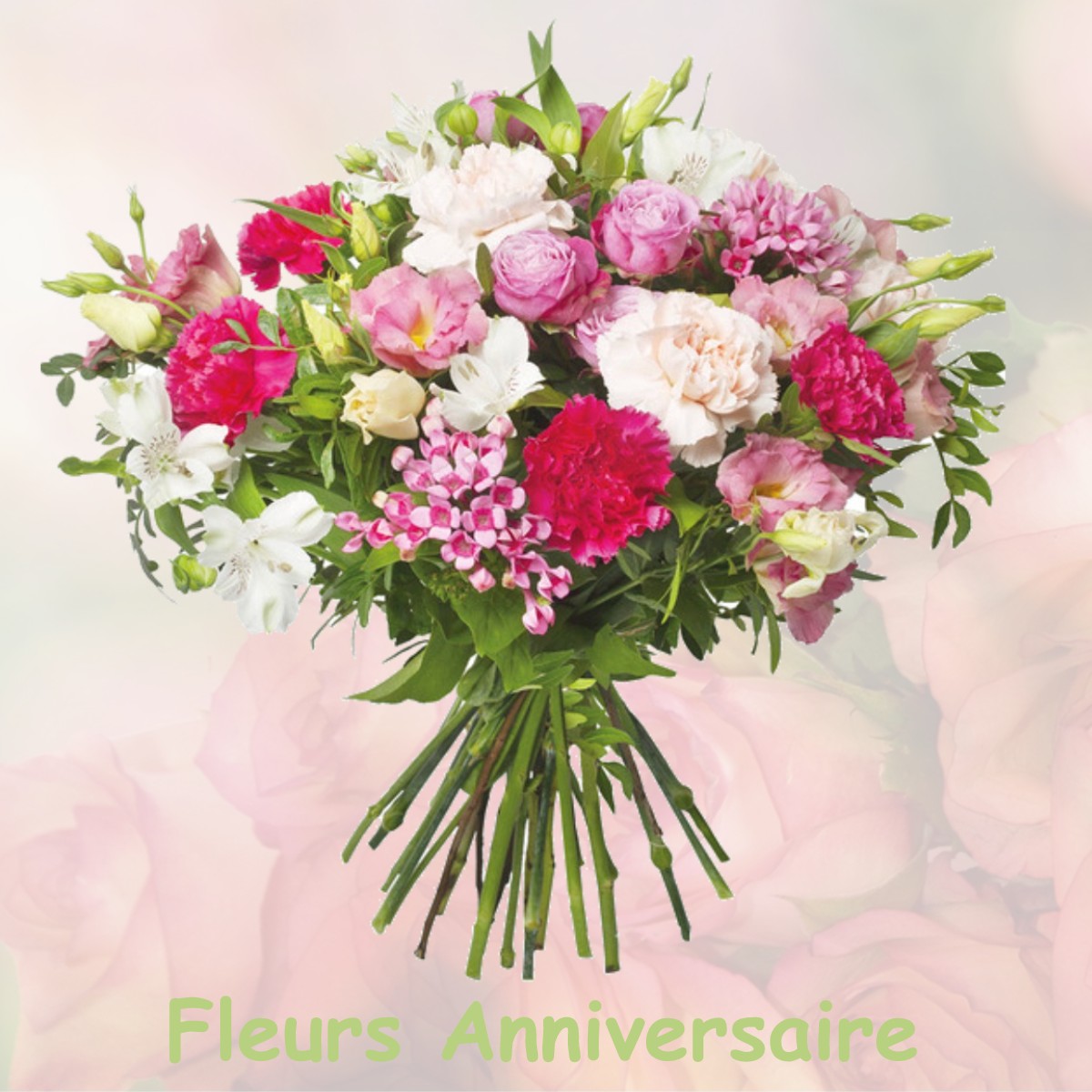 fleurs anniversaire IZERON