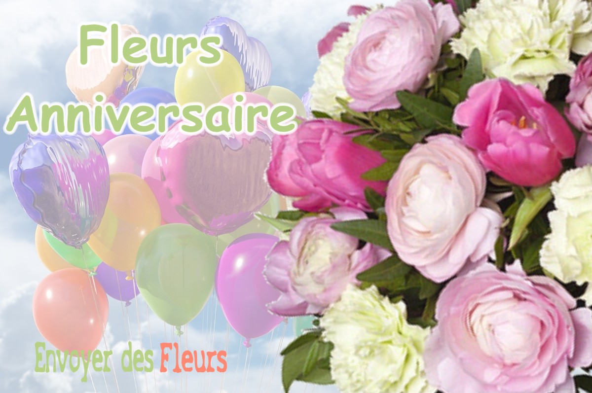 lIVRAISON FLEURS ANNIVERSAIRE à IZERON