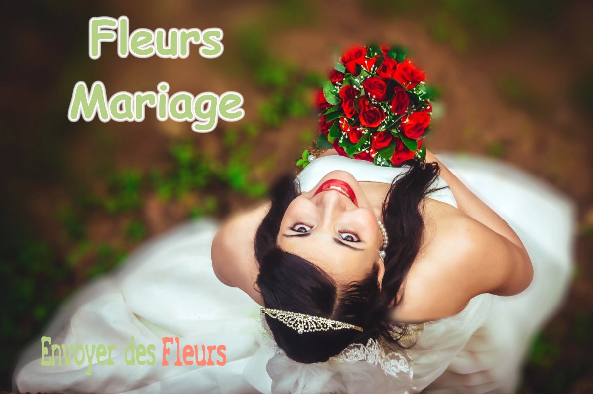 lIVRAISON FLEURS MARIAGE à IZERON