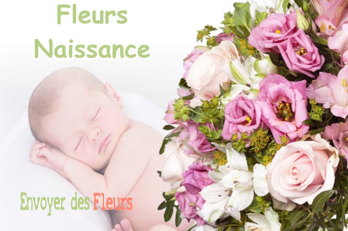 lIVRAISON FLEURS NAISSANCE à IZERON