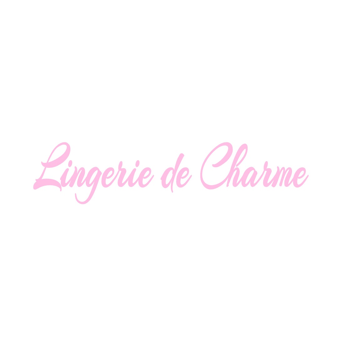 LINGERIE DE CHARME IZERON